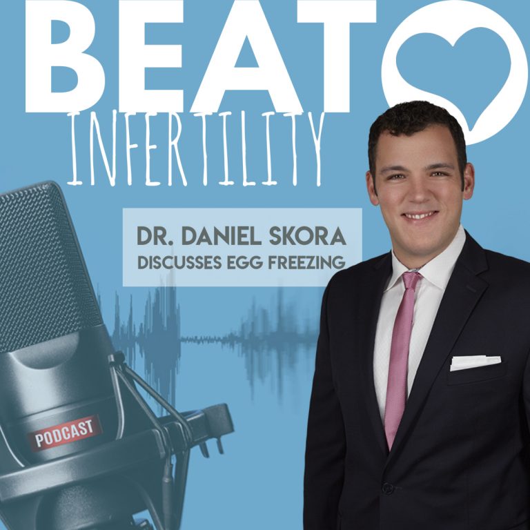 Dr. Skora Egg Freezing Podcast