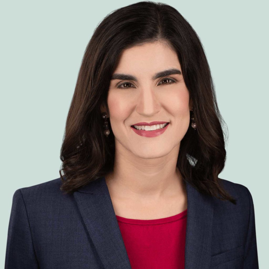 Dr. Rebecca Chilvers