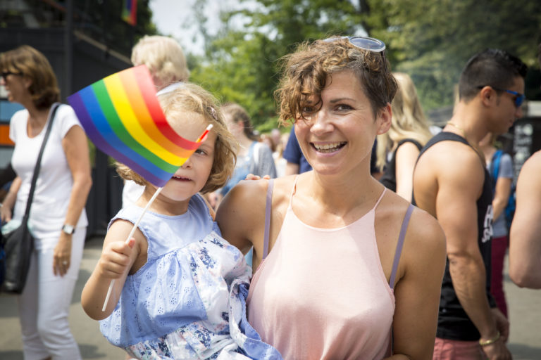 LGBTQ fertility options are helping people everywhere start and grow their families