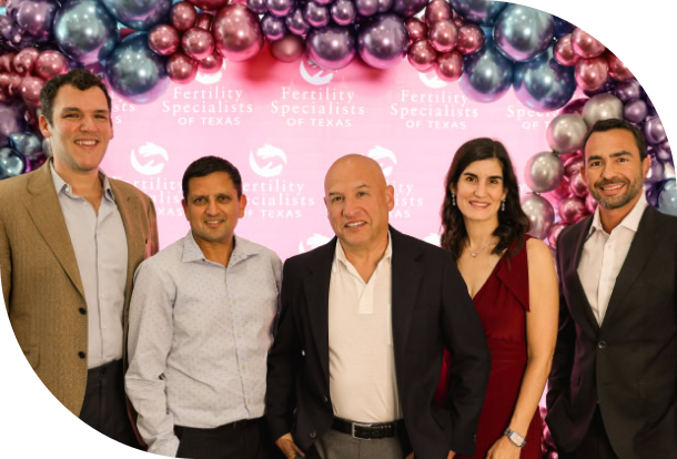 Nationally Renowned Fertility Specialists
