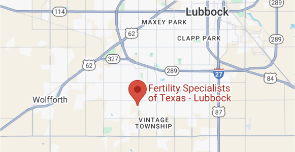 Lubbock Office Image
