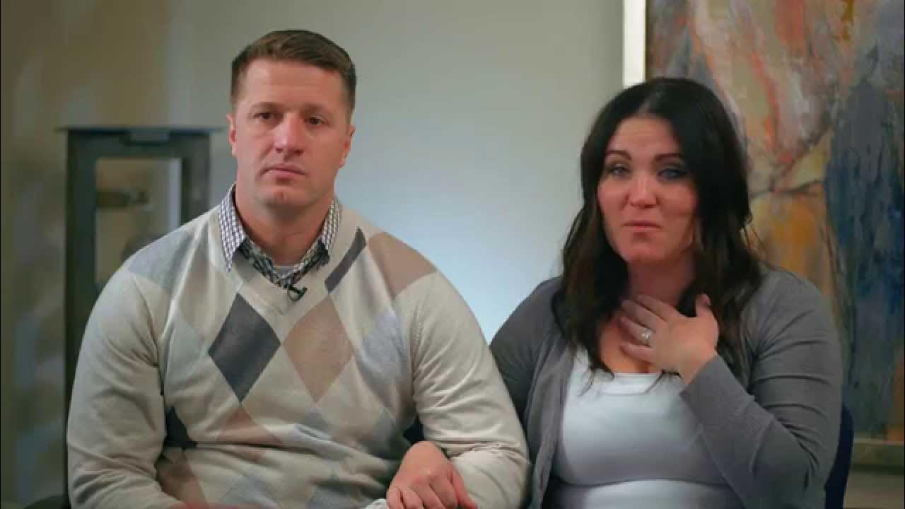 Brie and Michael’s Journey to Have Children.