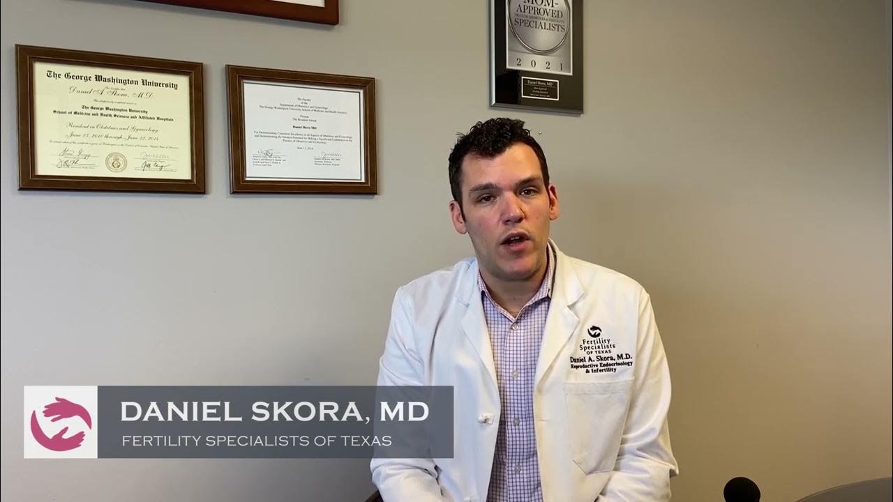 IVF in 8 Steps with Dr. Skora