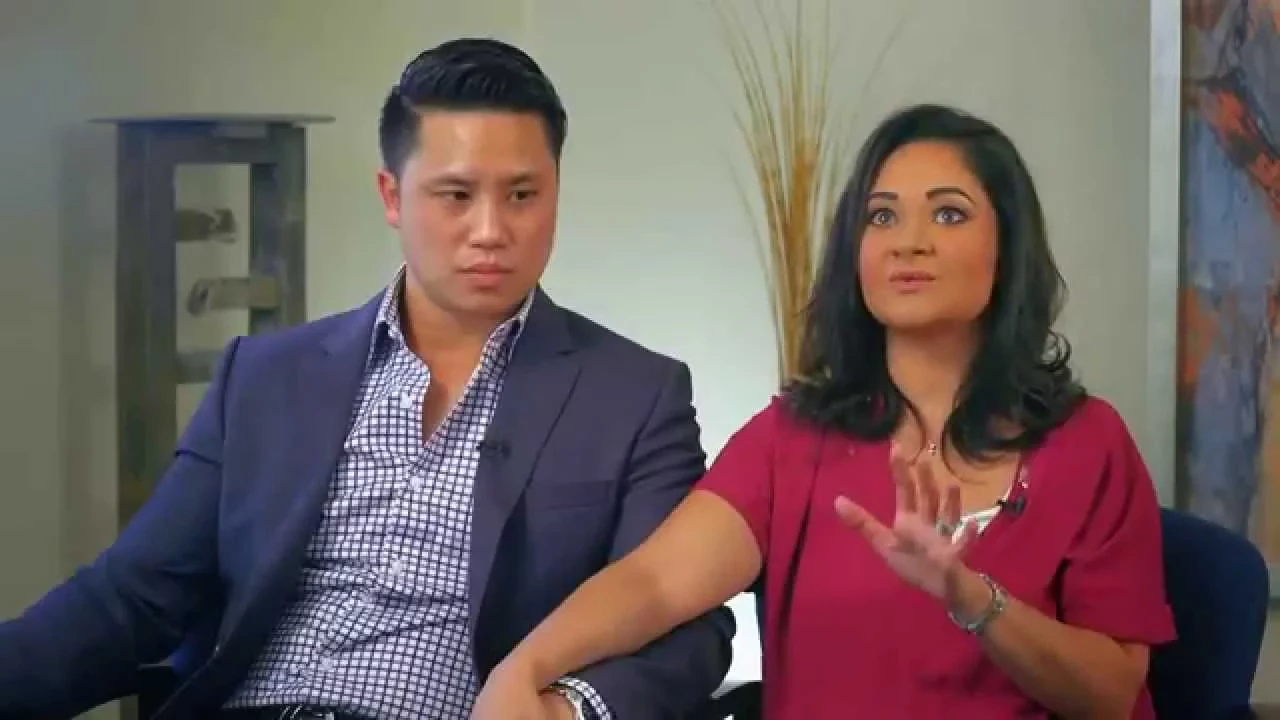 Fertility Patients - Gina & Will talk about their fertility journey