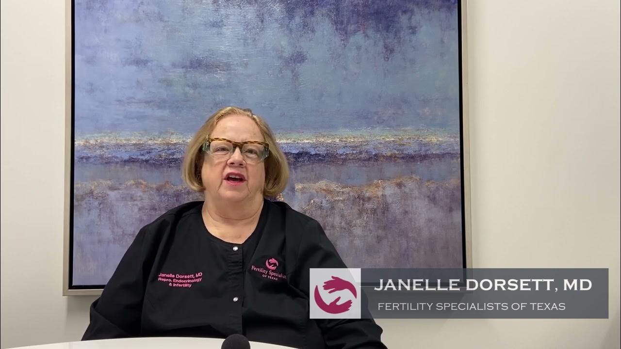 FET FAQ's with Dr. Dorsett