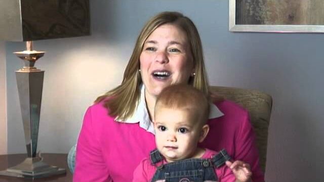 Katie Talks About Her Infertility Struggles
