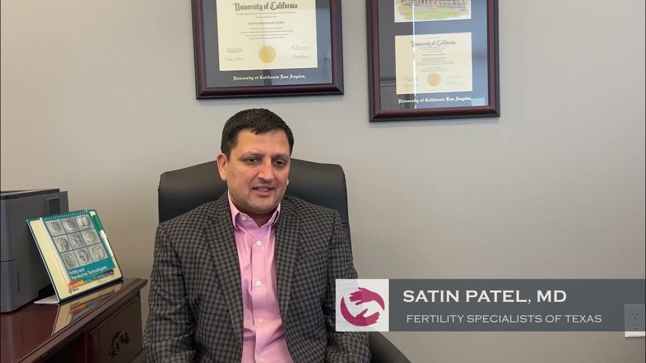 What is ICSI with Dr. Patel