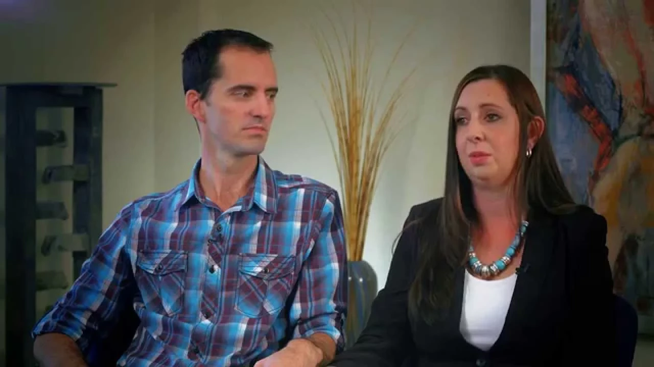 Terry and Gavin Talk About Their Journey to Have Another Child