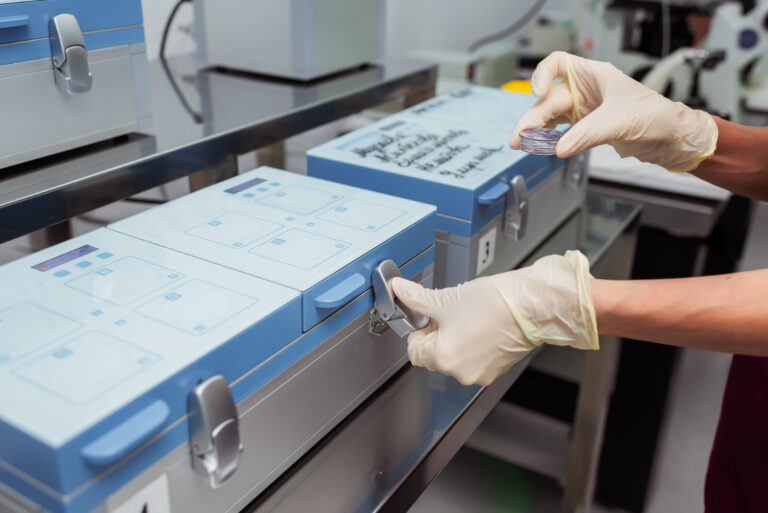 The Egg Freezing Process at FST: What to Expect Step by Step